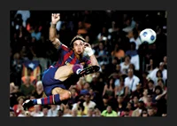 Zlatan Ibrahimovic FC barcelona 2009-5