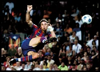 Zlatan Ibrahimovic FC barcelona 2009-6
