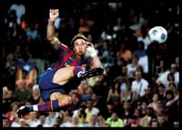 Zlatan Ibrahimović FC Barcelona 2009-2