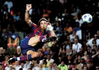 Zlatan Ibrahimović FC Barcelona 2009-3