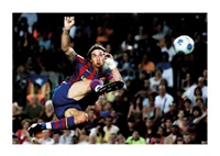 Zlatan Ibrahimovic FC barcelona 2009-1