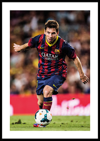 Lionel Messi FC Barcelona 2013-0