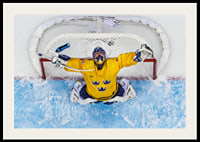 Henrik Lundqvist OS Sotji 2014-2