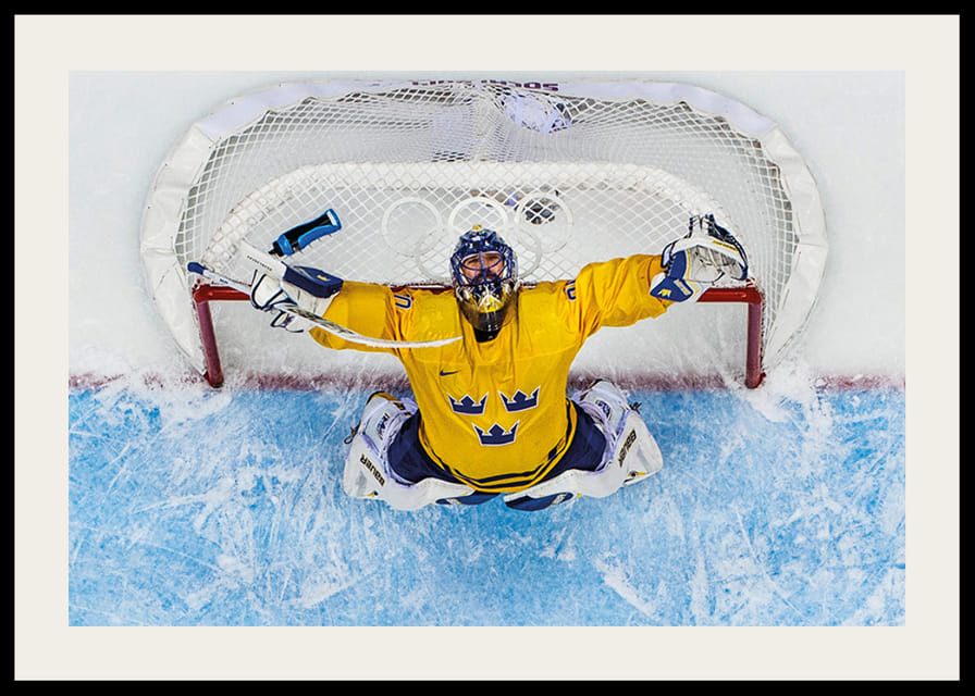Henrik Lundqvist OS Sotji 2014-12