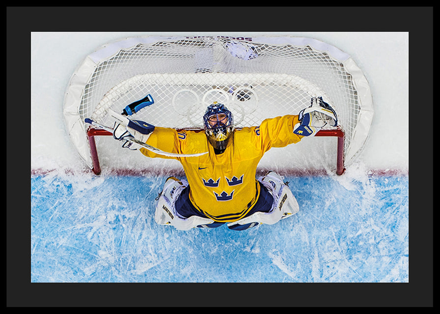 Henrik Lundqvist OS Sotji 2014-12