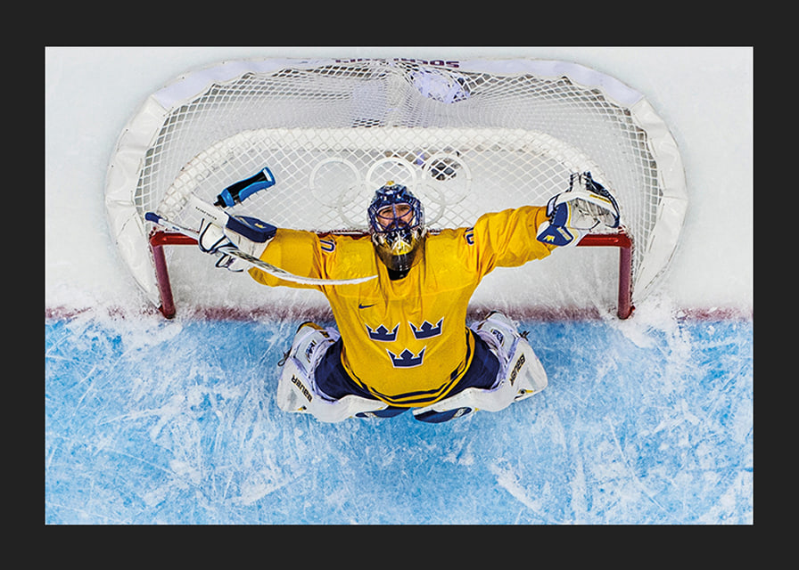 Henrik Lundqvist OS Sotji 2014-12