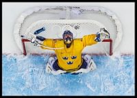 Henrik Lundqvist OS Sotji 2014-2