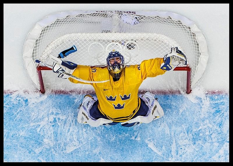 Henrik Lundqvist OS Sotji 2014-12
