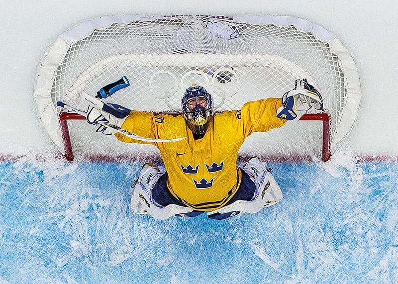 Henrik Lundqvist OS Sotji 2014-12