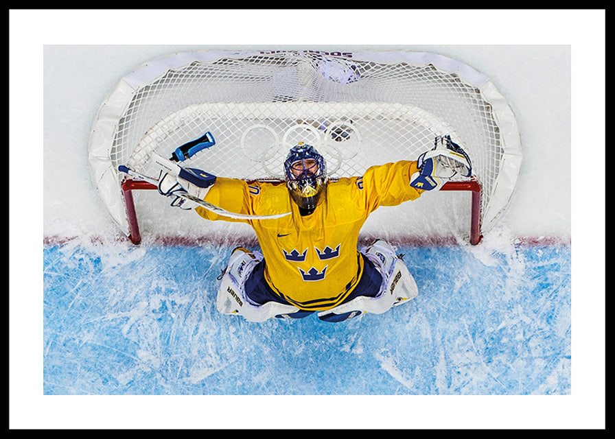 Henrik Lundqvist OS Sotji 2014-12