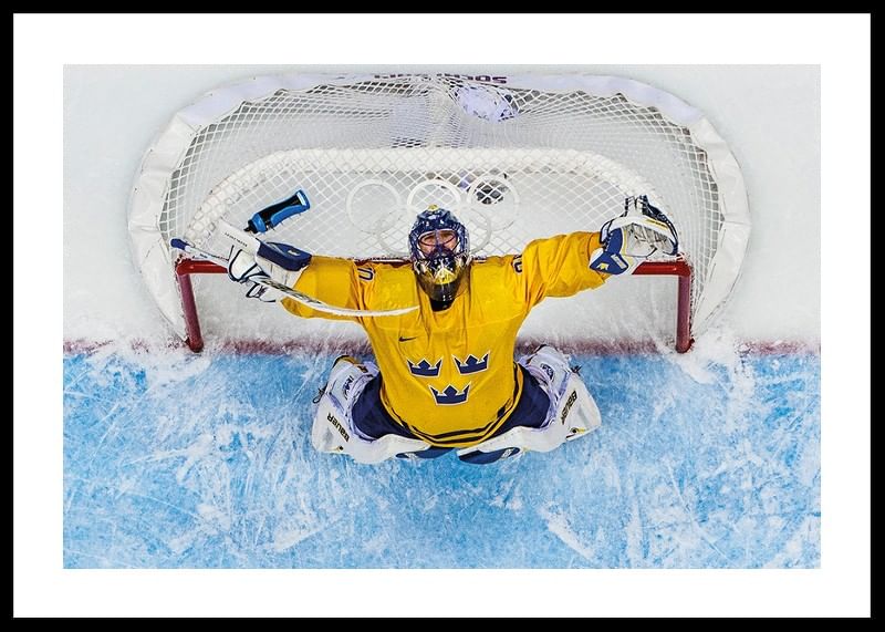 Henrik Lundqvist OS Sotji 2014-12