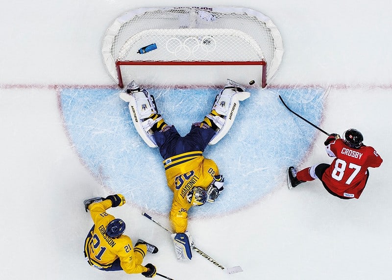 Henrik Lundqvist OS Sotji 2014-12