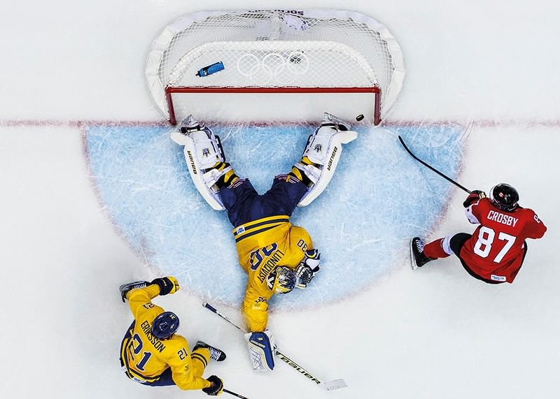 Henrik Lundqvist OS Sotji 2014-12