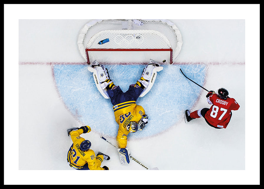 Henrik Lundqvist OS Sotji 2014-12