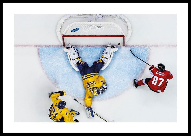 Henrik Lundqvist OS Sotji 2014-12