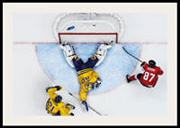 Henrik Lundqvist OS Sotji 2014-2