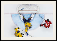 Henrik Lundqvist OS Sotji 2014-2