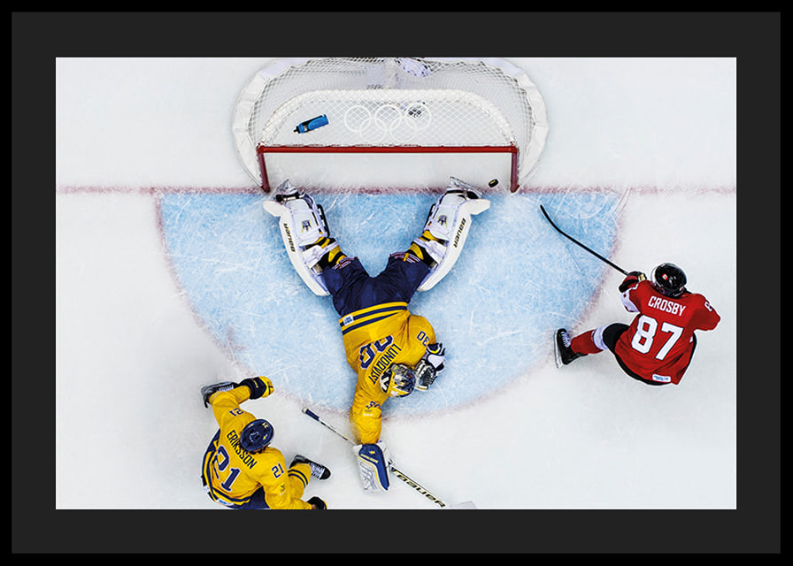 Henrik Lundqvist OS Sotji 2014-12