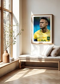 Neymar Jr Brazília 2016-8