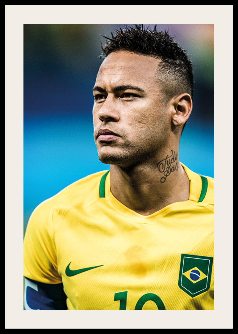 Neymar Jr Brazília 2016-12
