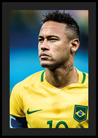Neymar Jr Brazília 2016-4