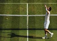 Andy Murray Wimbledon Victory 2016-7