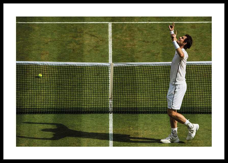 Andy Murray Wimbledon Victory 2016-12