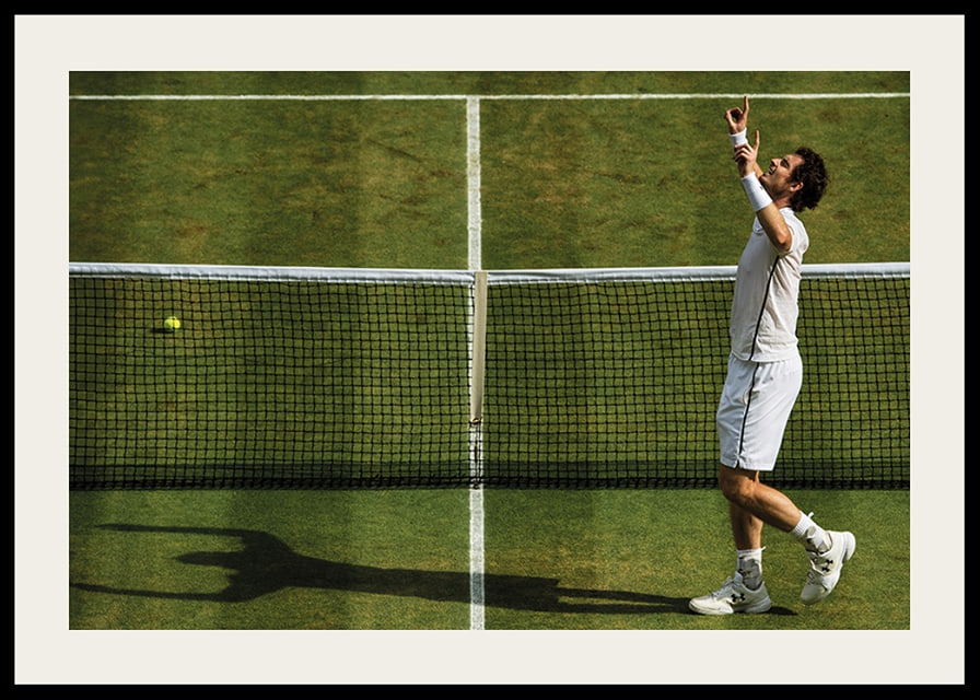 Andy Murray Wimbledon Victory 2016-12