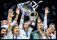 Real Madrid Liga majstrov 2018-2