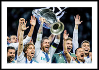 Real Madrid Champions League 2018-0