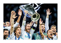 Real Madrid Champions League 2018-1
