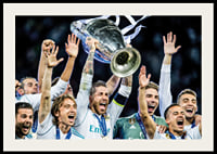 Real Madrid Champions League 2018-2