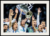 Real Madrid Bajnokok Ligája 2018-2