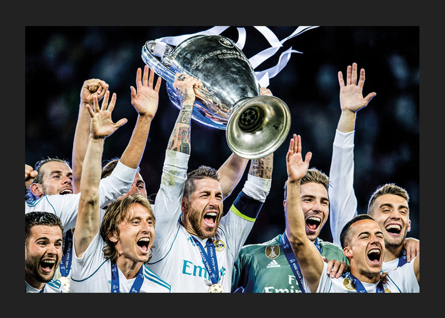 Real Madrid Bajnokok Ligája 2018-12