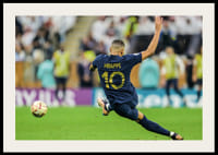 Kylian Mbappé fotbolls-VM Doha Qatar 2022-2