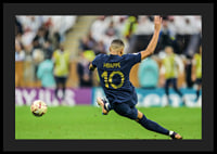 Kylian Mbappé FIFA Weltmeisterschaft Doha Katar 2022-4