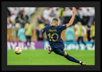 Kylian Mbappé fotbolls-VM Doha Qatar 2022-4