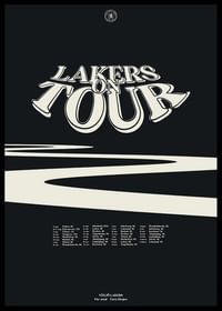 Lakers On Tour 02-2