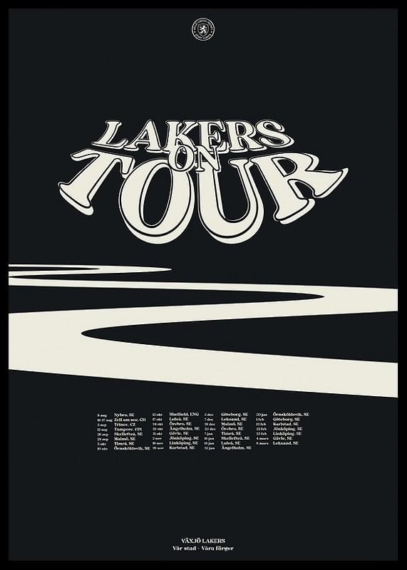 Lakers On Tour 02-12