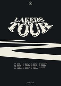 Lakers On Tour 02-3