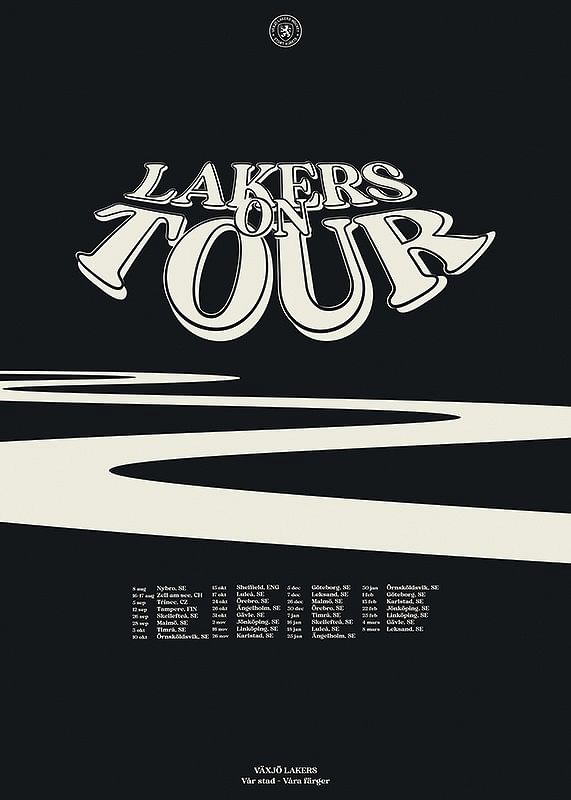 Lakers On Tour 02-12