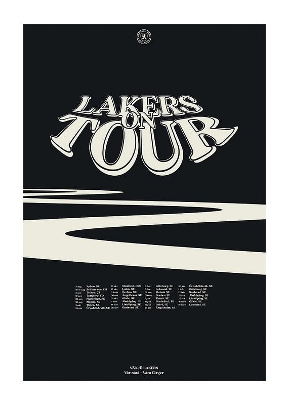 Lakers On Tour 02-12