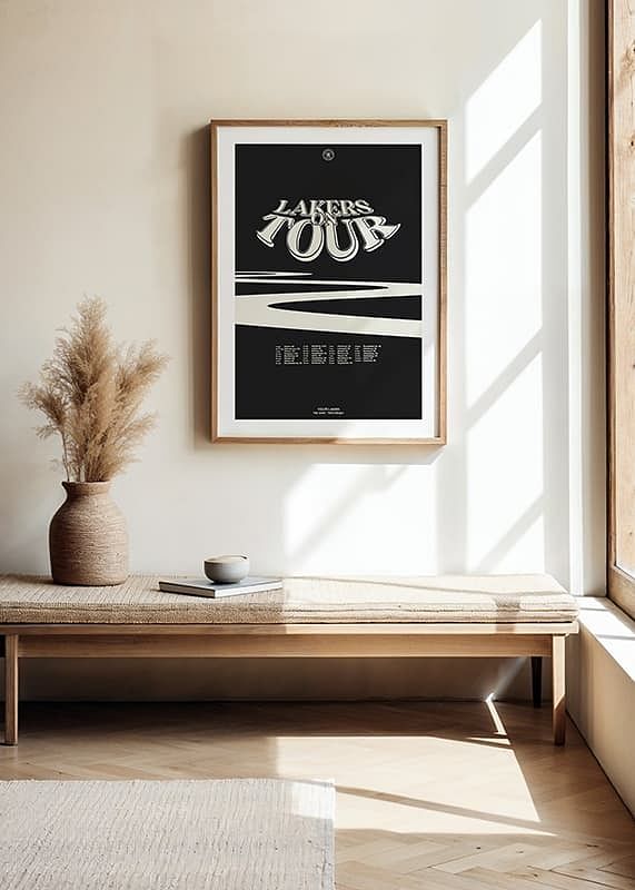 Lakers On Tour 02-12