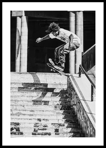 Plakat Skate Legend
