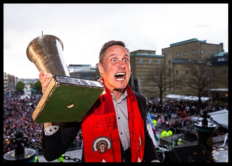 Frölunda HC Roger Rönnberg 04-12