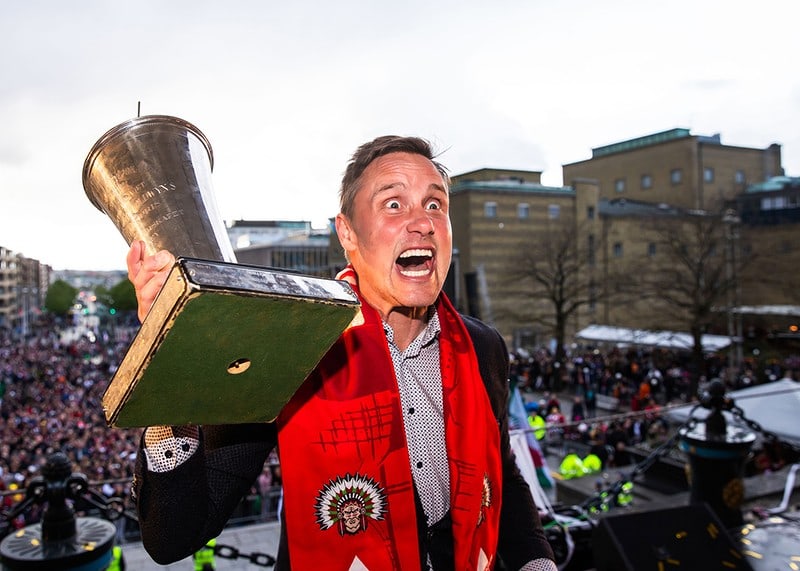 Frölunda HC Roger Rönnberg 04-12