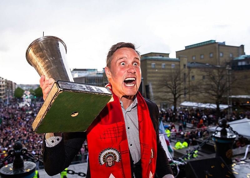 Frölunda HC Roger Rönnberg 04-12