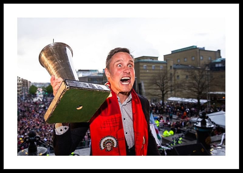 Frölunda HC Roger Rönnberg 04-12