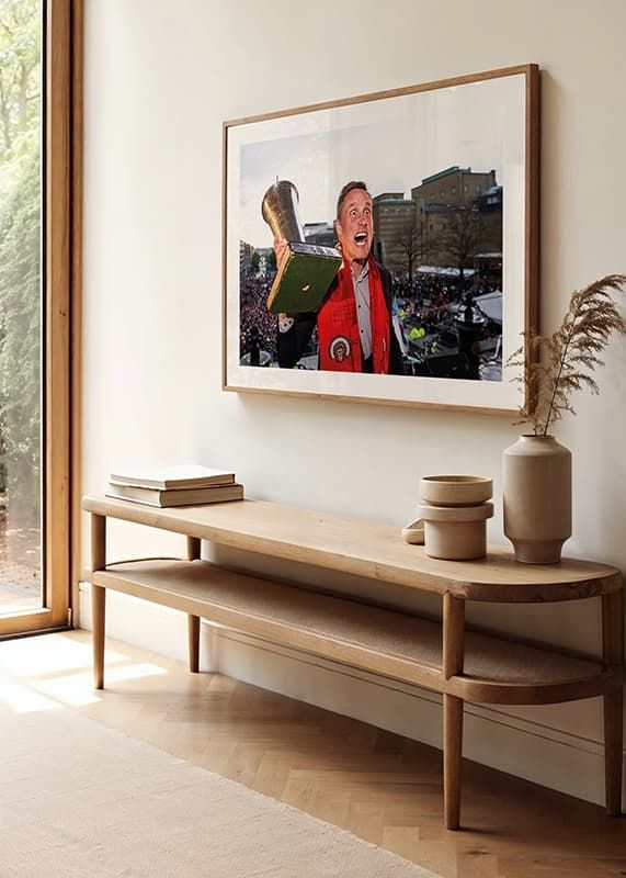 Poster Frölunda HC Roger Rönnberg 04 crossfade