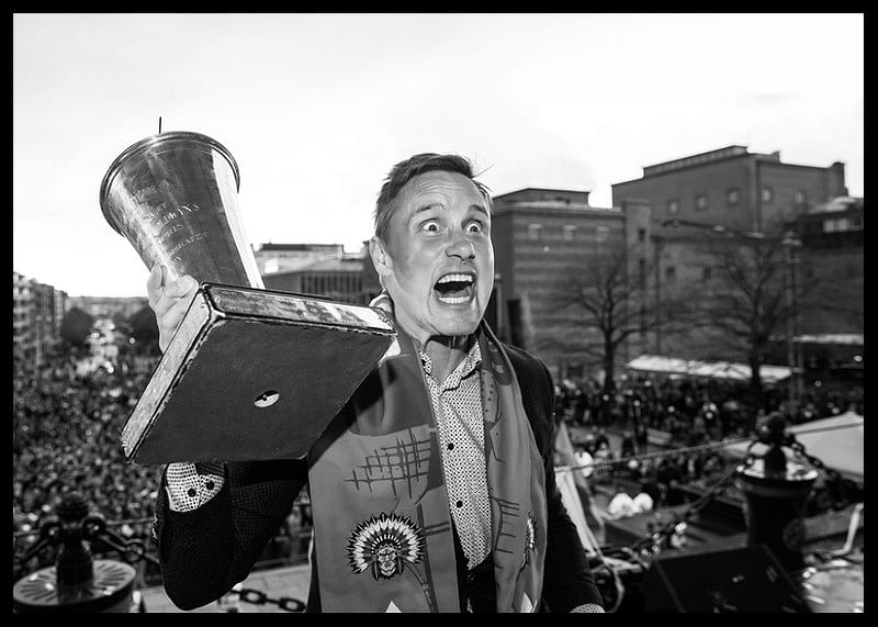 Frölunda HC Roger Rönnberg 04 B&W-12